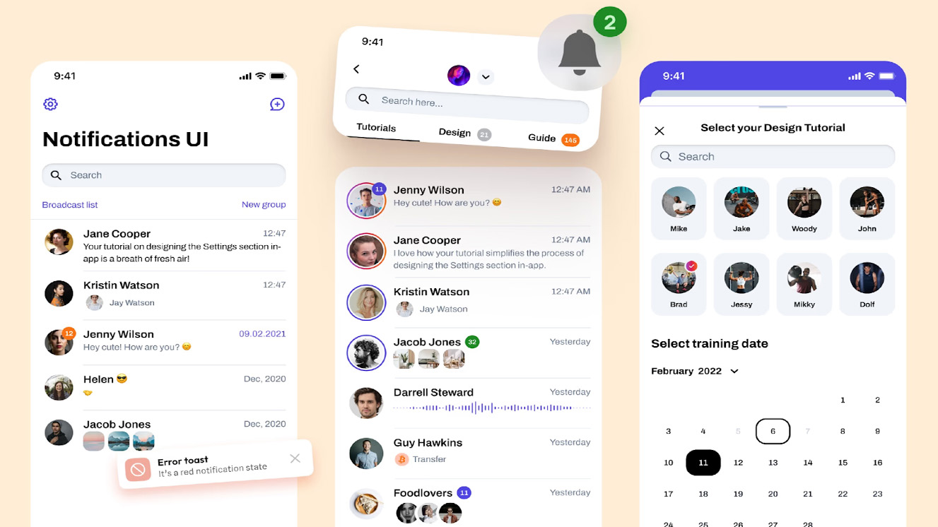 Designing a notification framework for Intuit’s TurboTax