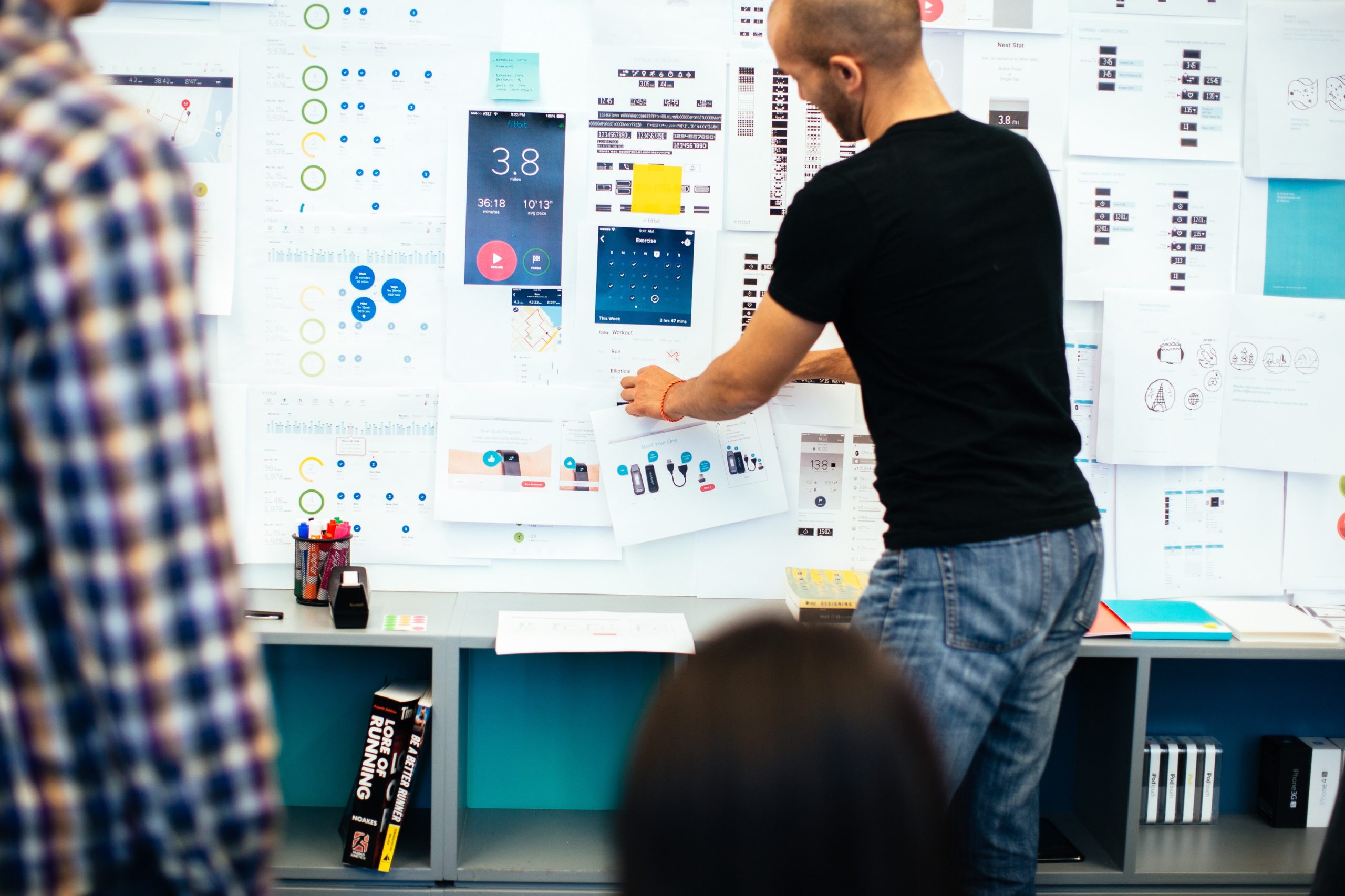 Everyone’s a critic; critiquing design